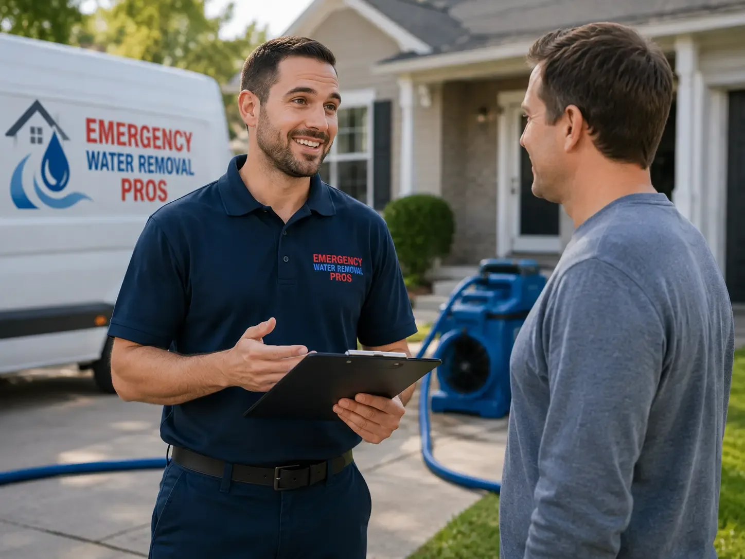 Emergency Water Removal Downsville, LA FAQs